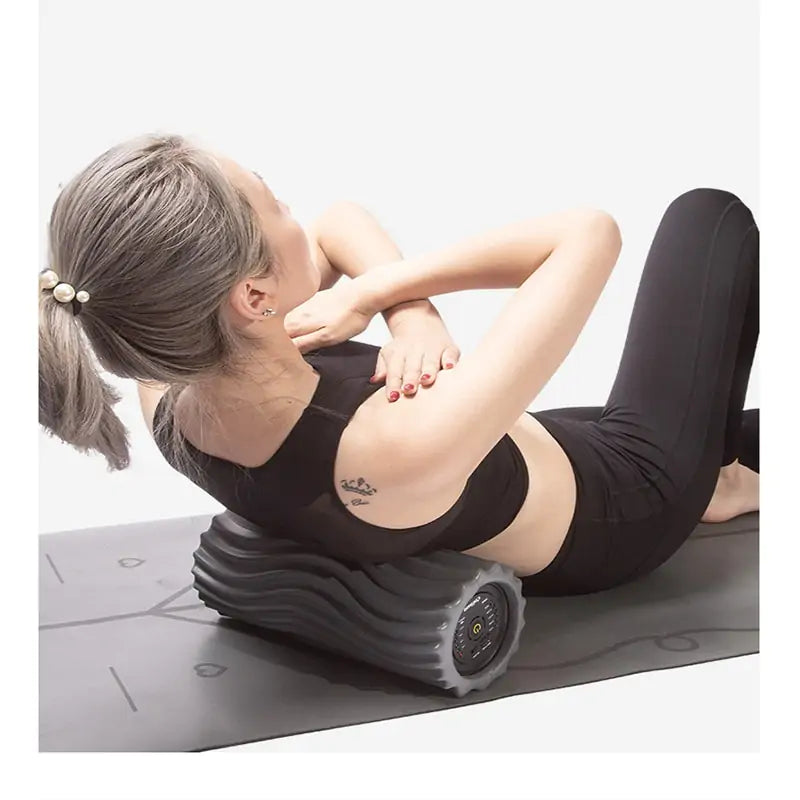 Electric Yoga Roller - ZenZone Home