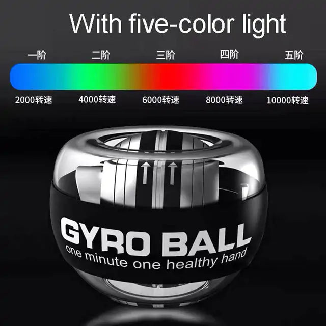 LED Wrist Ball - ZenZone Home