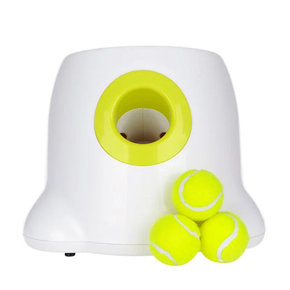 Tennis Ball Launcher - ZenZone Home