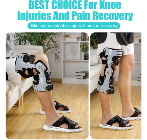 Knee Brace PRO - ZenZone Home