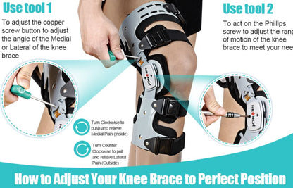 Knee Brace PRO - ZenZone Home