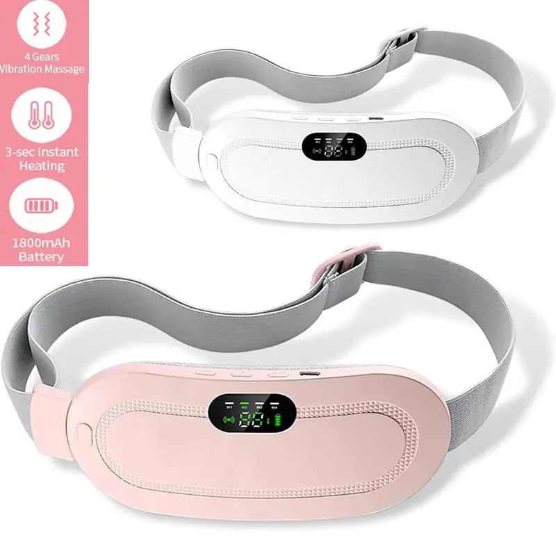 Menstrual Heating Waist Belt Relief Relief - ZenZone Home