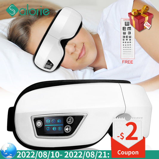 Eye Massager 6D Smart Airbag - ZenZone Home