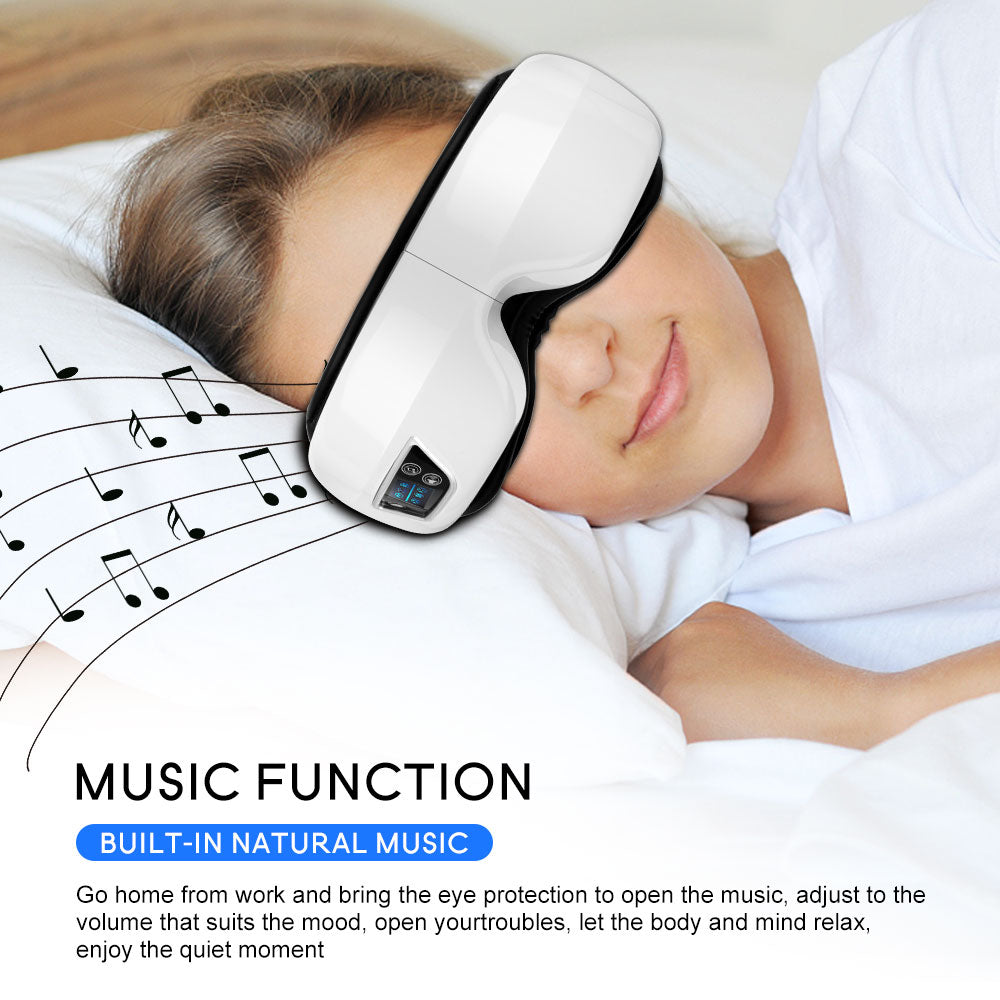 Eye Massager 6D Smart Airbag - ZenZone Home