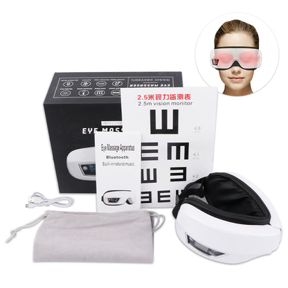 Eye Massager 6D Smart Airbag - ZenZone Home