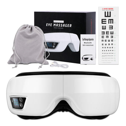 Eye Massager 6D Smart Airbag - ZenZone Home