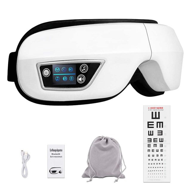 Eye Massager 6D Smart Airbag - ZenZone Home