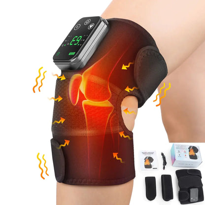 Knee Heating Massager - ZenZone Home