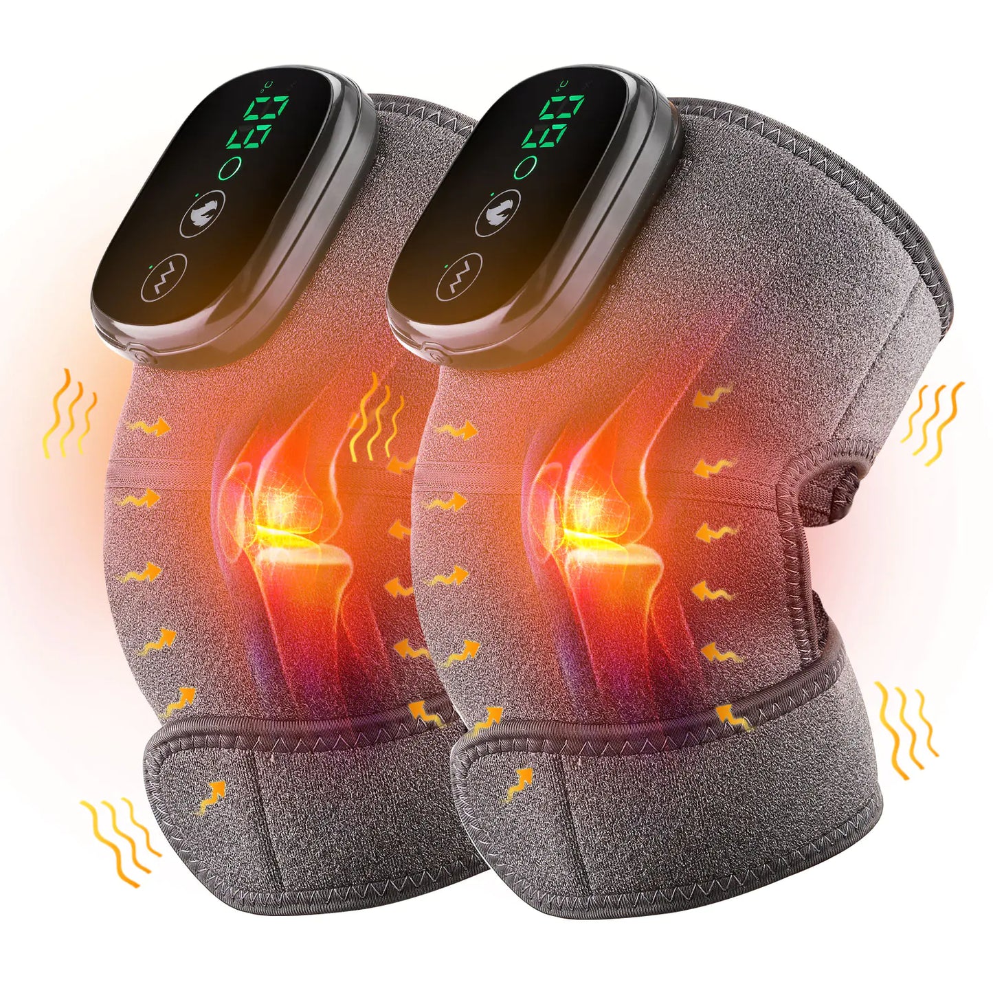 Thermal Knee Massager - ZenZone Home