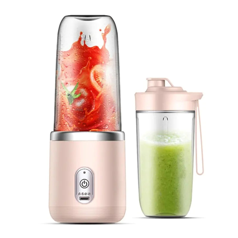 Personal Travel Mini Fruit Juicer - ZenZone Home