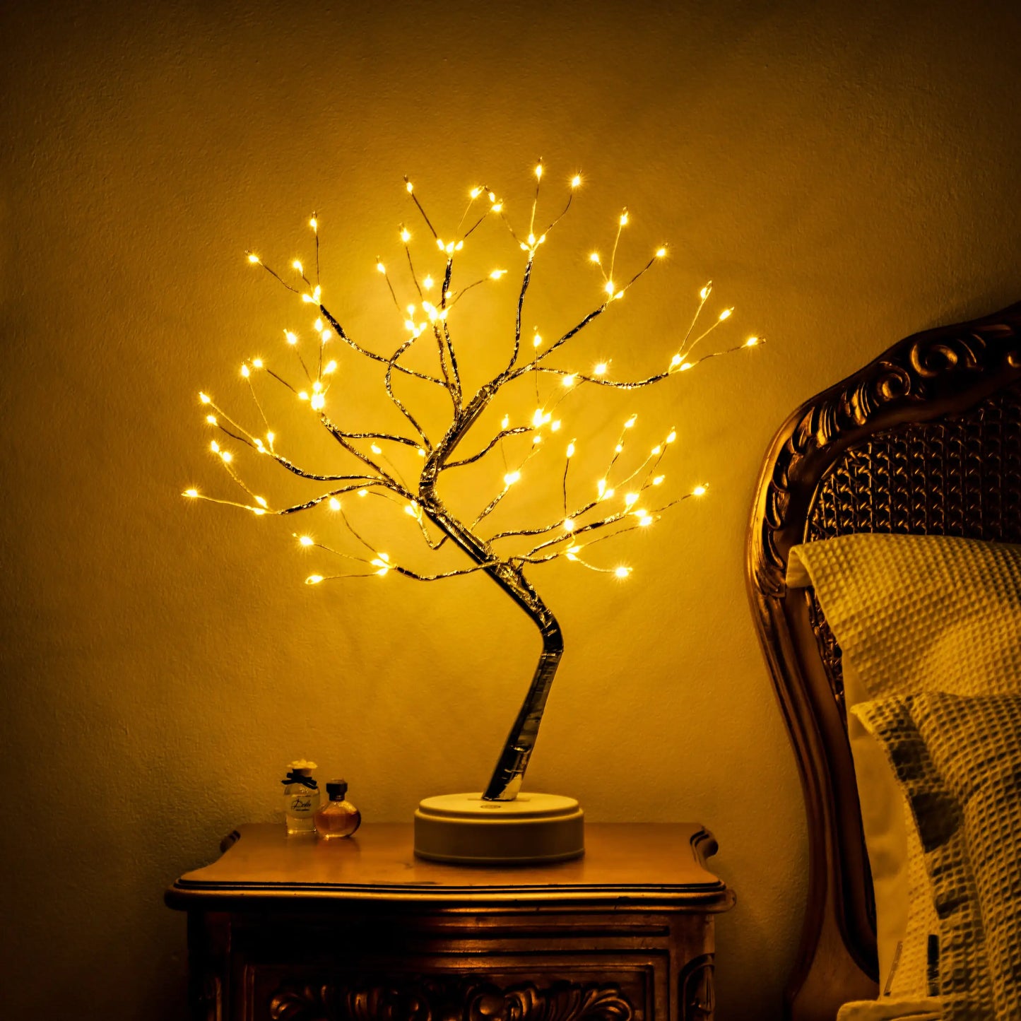 Fairy Light Spirit Tree - ZenZone Home