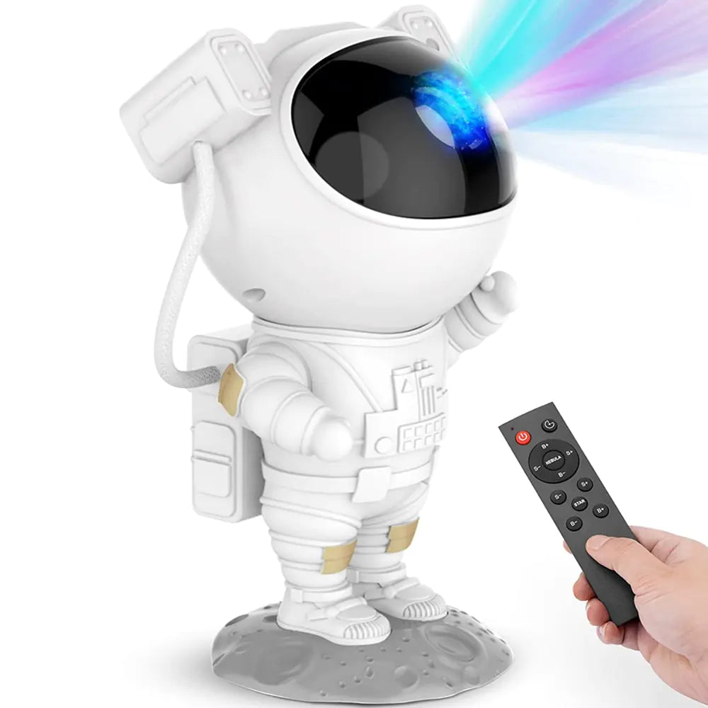 Astronaut Lamp - ZenZone Home