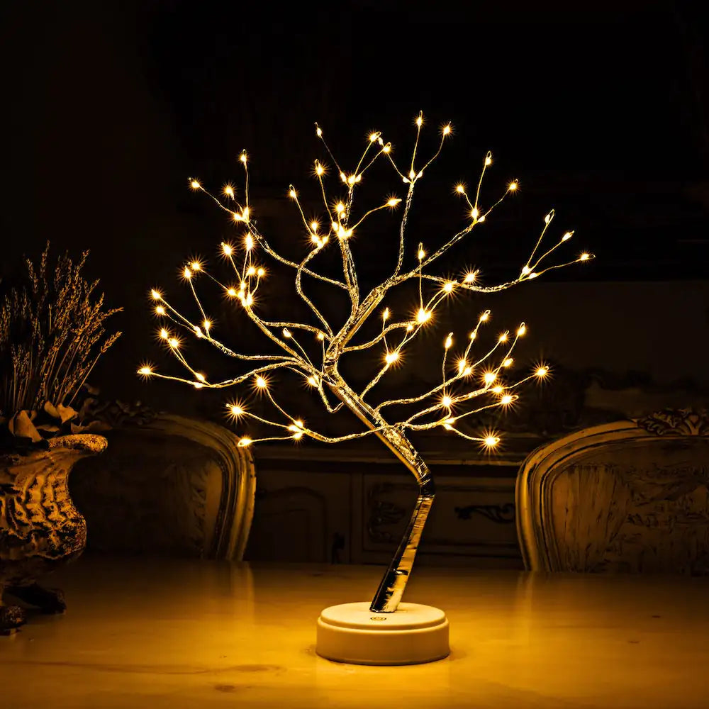 Fairy Light Spirit Tree - ZenZone Home