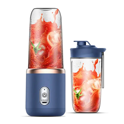 Personal Travel Mini Fruit Juicer - ZenZone Home