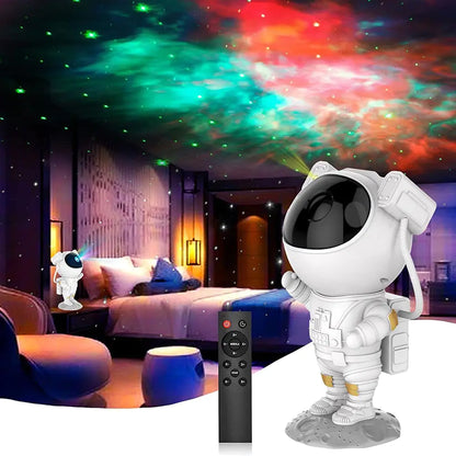 Astronaut Lamp - ZenZone Home